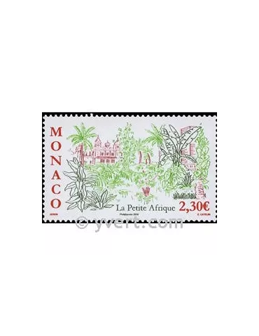 n° 2748 -  Timbre Monaco Poste