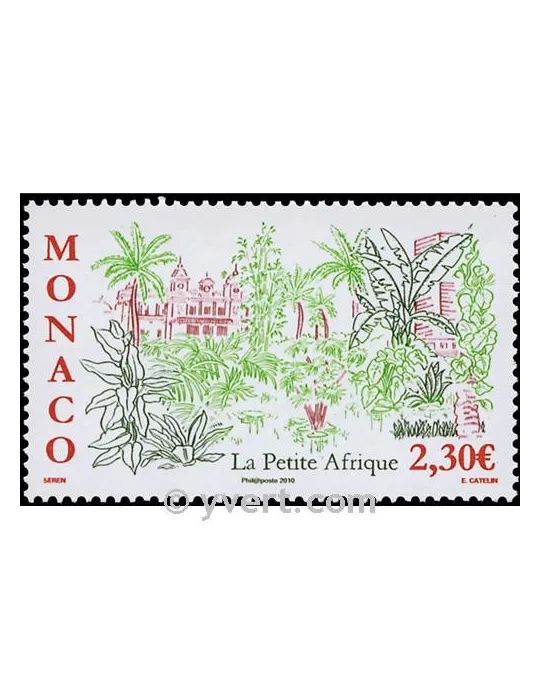 n° 2748 -  Timbre Monaco Poste
