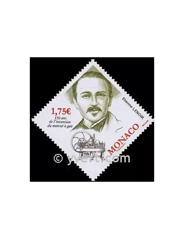n° 2749 -  Timbre Monaco Poste