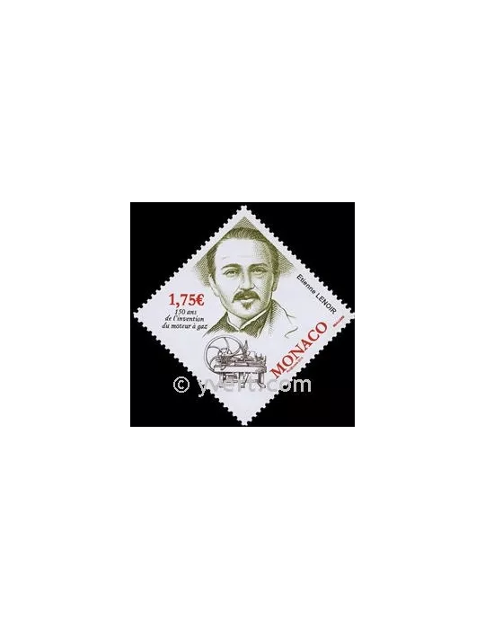 n° 2749 -  Timbre Monaco Poste