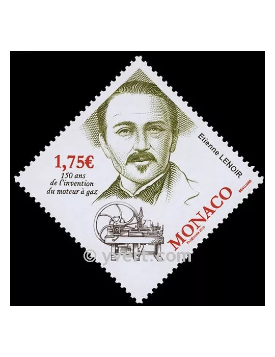 n° 2749 -  Timbre Monaco Poste