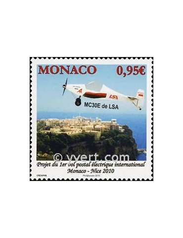 n° 2750 -  Timbre Monaco Poste