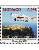 n° 2750 -  Timbre Monaco Poste