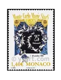 n° 2751 -  Timbre Monaco Poste