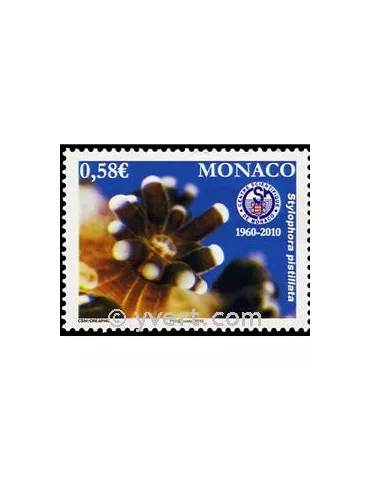n° 2752 -  Timbre Monaco Poste