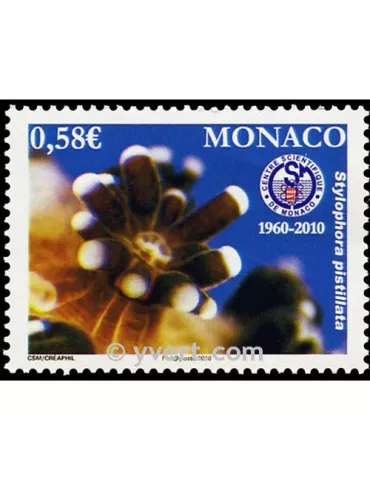 n° 2752 -  Timbre Monaco Poste 2