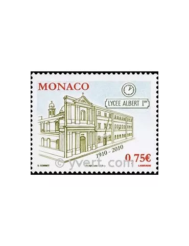 n° 2754 -  Timbre Monaco Poste