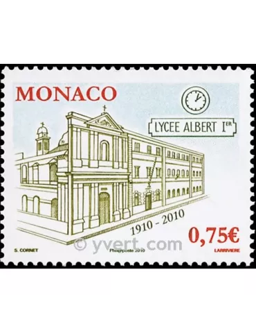 n° 2754 -  Timbre Monaco Poste 2