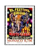 n° 2756 -  Timbre Monaco Poste