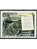 n° 2757 -  Timbre Monaco Poste