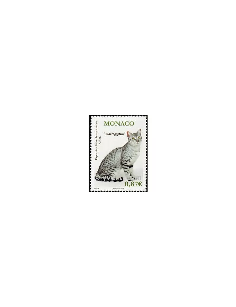 n° 2758 -  Timbre Monaco Poste