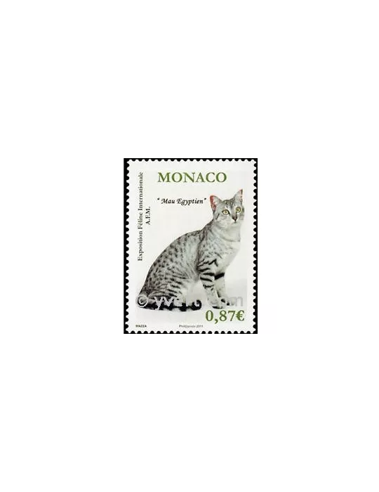 n° 2758 -  Timbre Monaco Poste