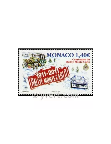 n° 2759 -  Timbre Monaco Poste