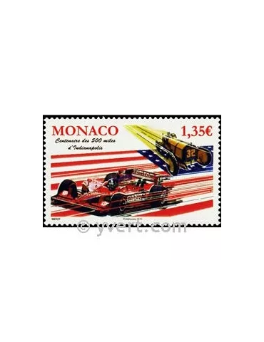 n° 2760 -  Timbre Monaco Poste