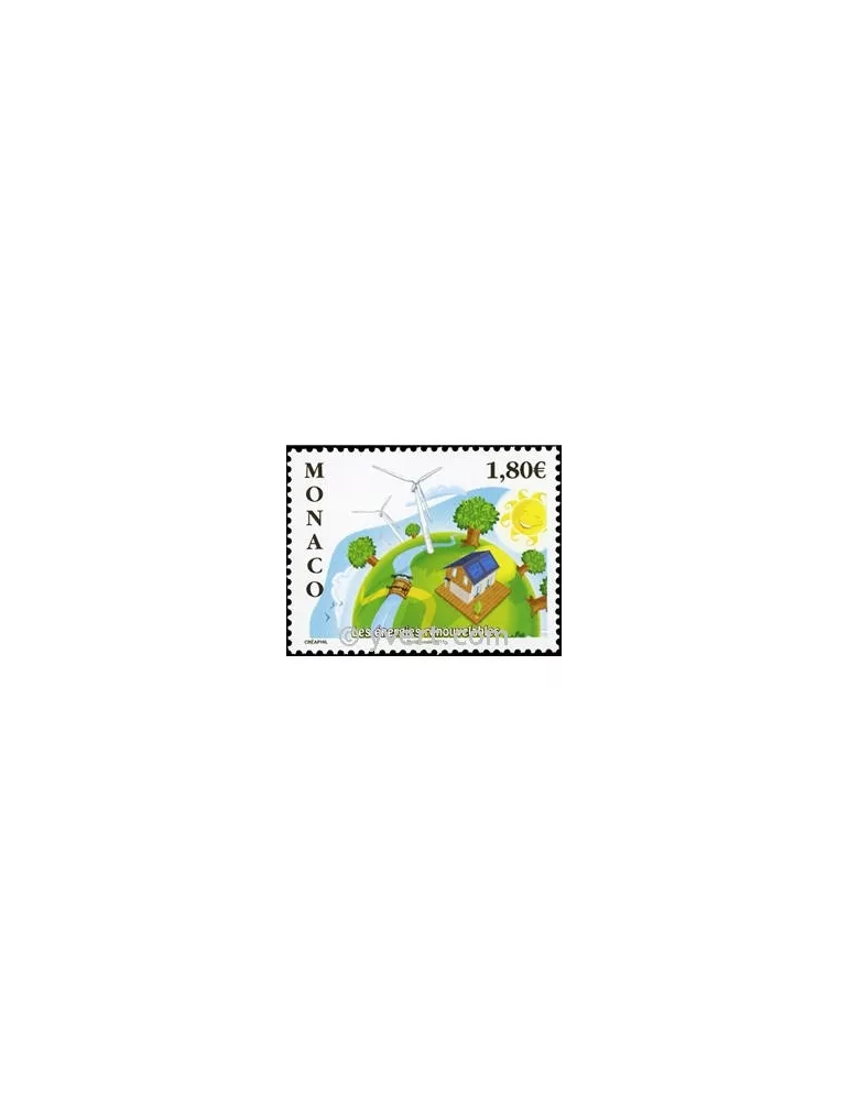 n° 2763 -  Timbre Monaco Poste