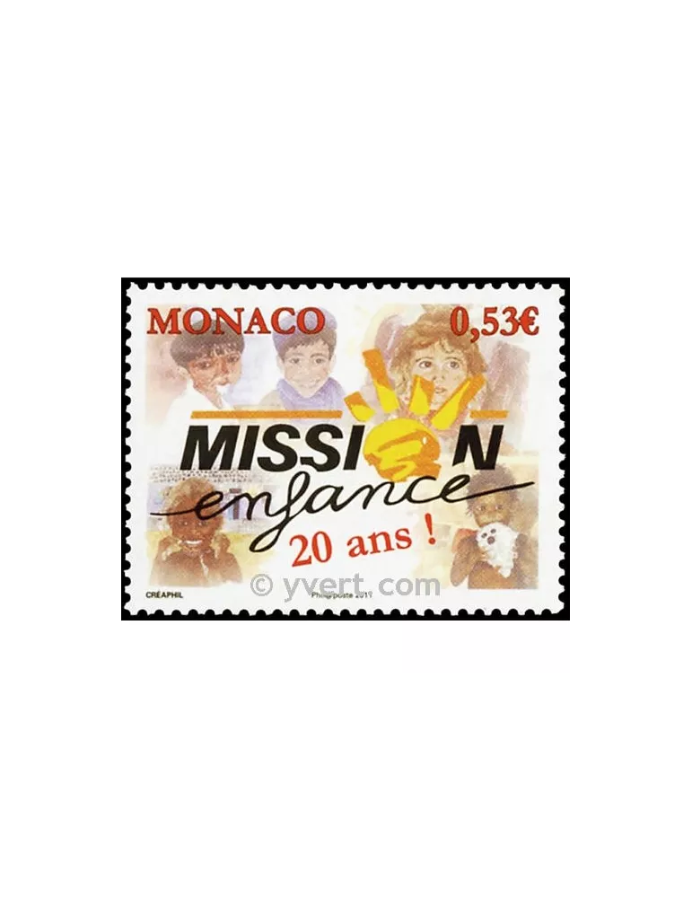 n° 2764 -  Timbre Monaco Poste