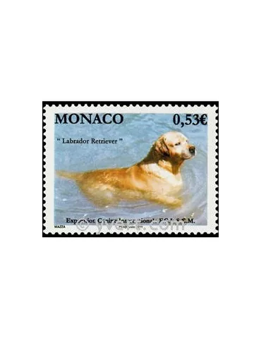n° 2765 -  Timbre Monaco Poste