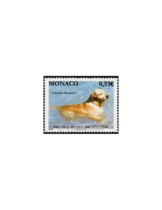 n° 2765 -  Timbre Monaco Poste