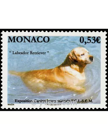 n° 2765 -  Timbre Monaco Poste 2