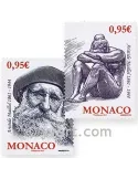 n° 2766/2767 -  Timbre Monaco Poste