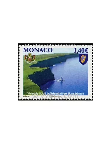 n° 2768 -  Timbre Monaco Poste