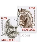 n° 2769/2770 -  Timbre Monaco Poste