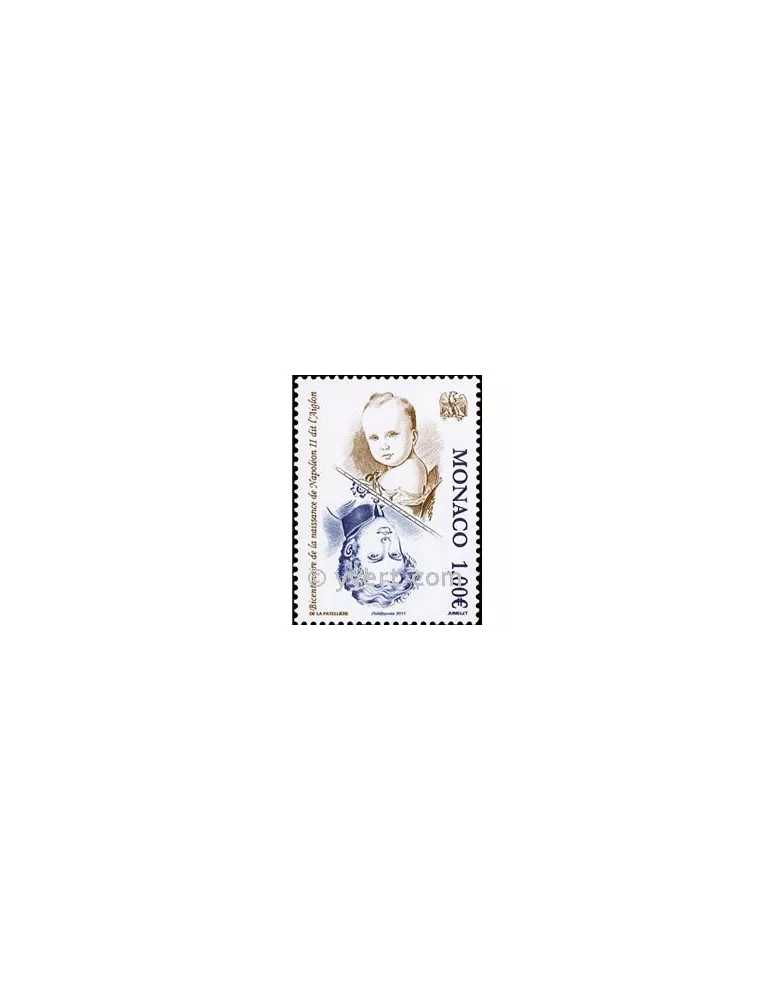 n° 2771 -  Timbre Monaco Poste