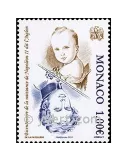 n° 2771 -  Timbre Monaco Poste