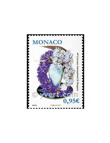 n° 2773 -  Timbre Monaco Poste