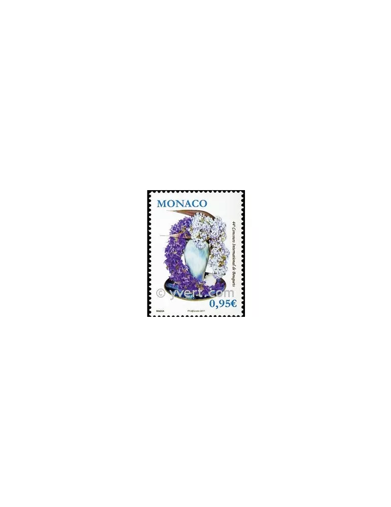 n° 2773 -  Timbre Monaco Poste