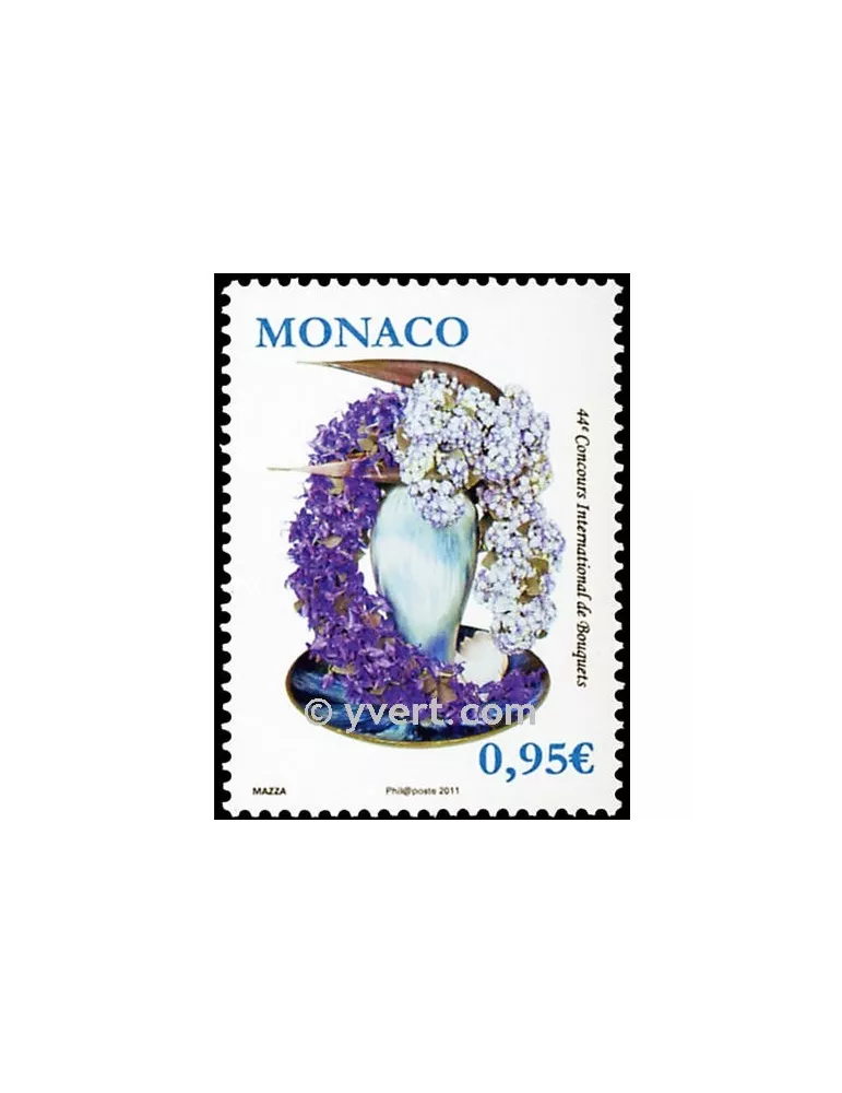n° 2773 -  Timbre Monaco Poste