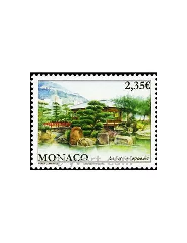 n° 2775 -  Timbre Monaco Poste