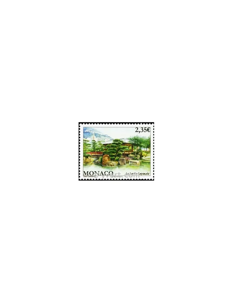 n° 2775 -  Timbre Monaco Poste