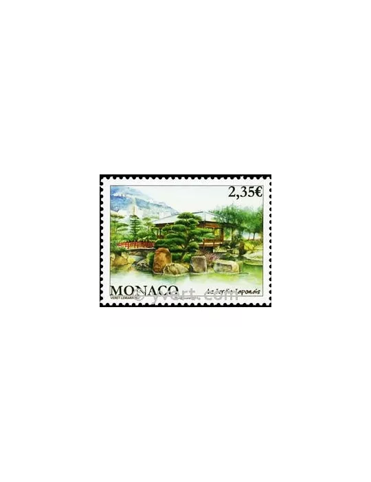 n° 2775 -  Timbre Monaco Poste