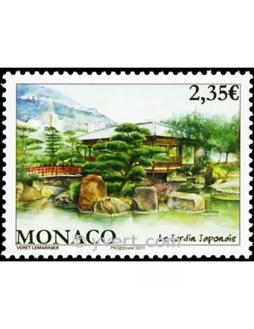 n° 2775 -  Timbre Monaco Poste 2
