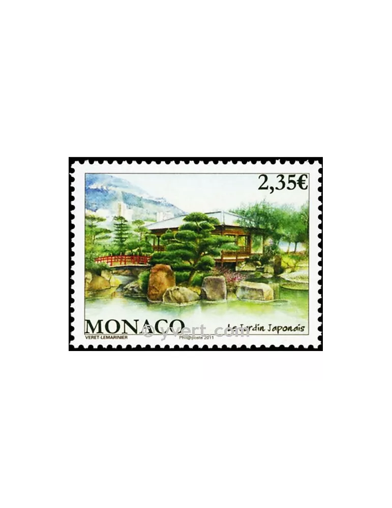n° 2775 -  Timbre Monaco Poste