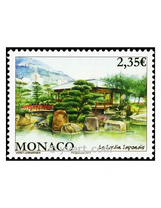 n° 2775 -  Timbre Monaco Poste