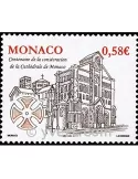n° 2776 -  Timbre Monaco Poste