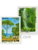 n° 2782/2783 -  Timbre Monaco Poste