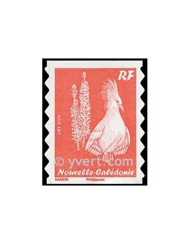 n° 1100 -  Timbre Nelle-Calédonie Poste