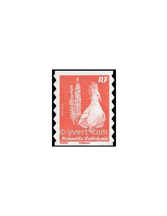 n° 1100 -  Timbre Nelle-Calédonie Poste