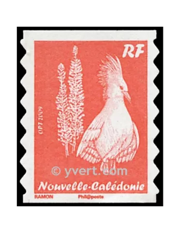 n° 1100 -  Timbre Nelle-Calédonie Poste 2