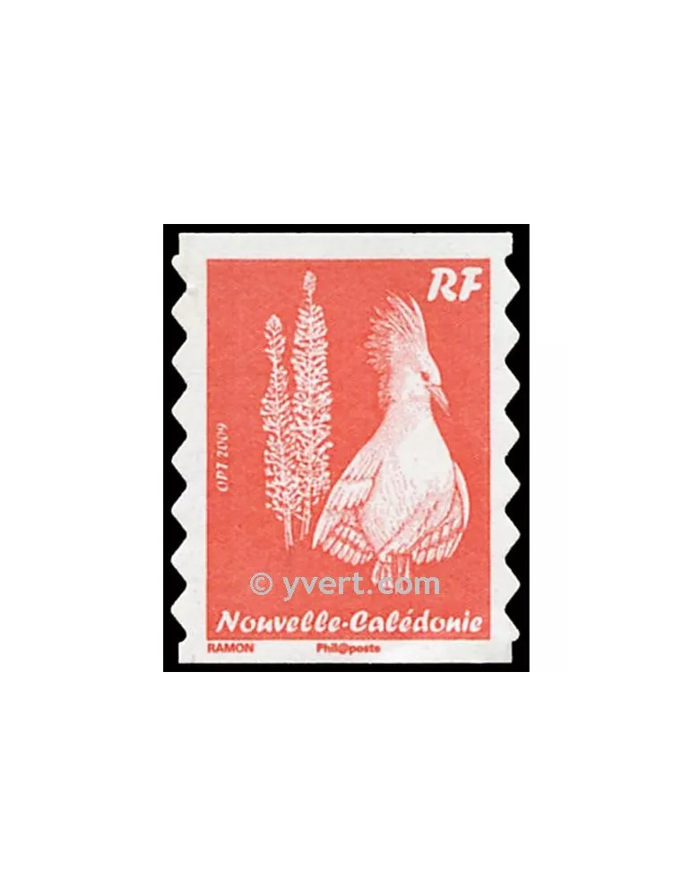 n° 1100 -  Timbre Nelle-Calédonie Poste