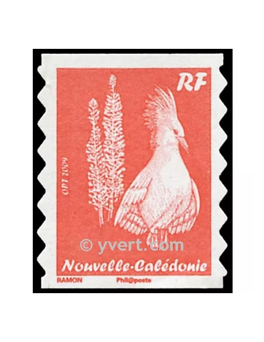 n° 1100 -  Timbre Nelle-Calédonie Poste