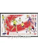 n° 1104 -  Timbre Nelle-Calédonie Poste