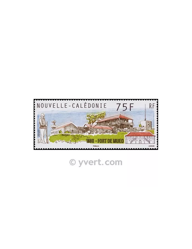 n° 1105 -  Timbre Nelle-Calédonie Poste