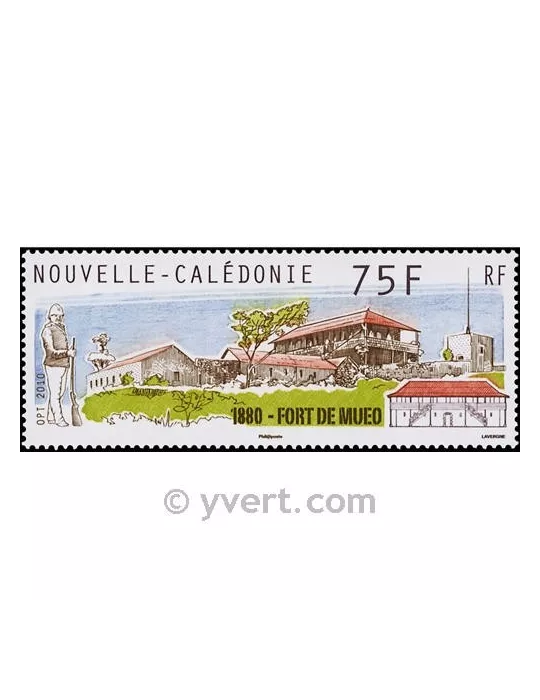 n° 1105 -  Timbre Nelle-Calédonie Poste