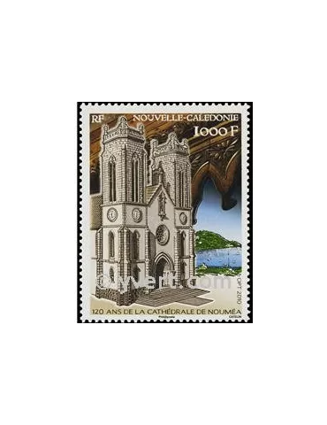 n° 1106 -  Timbre Nelle-Calédonie Poste