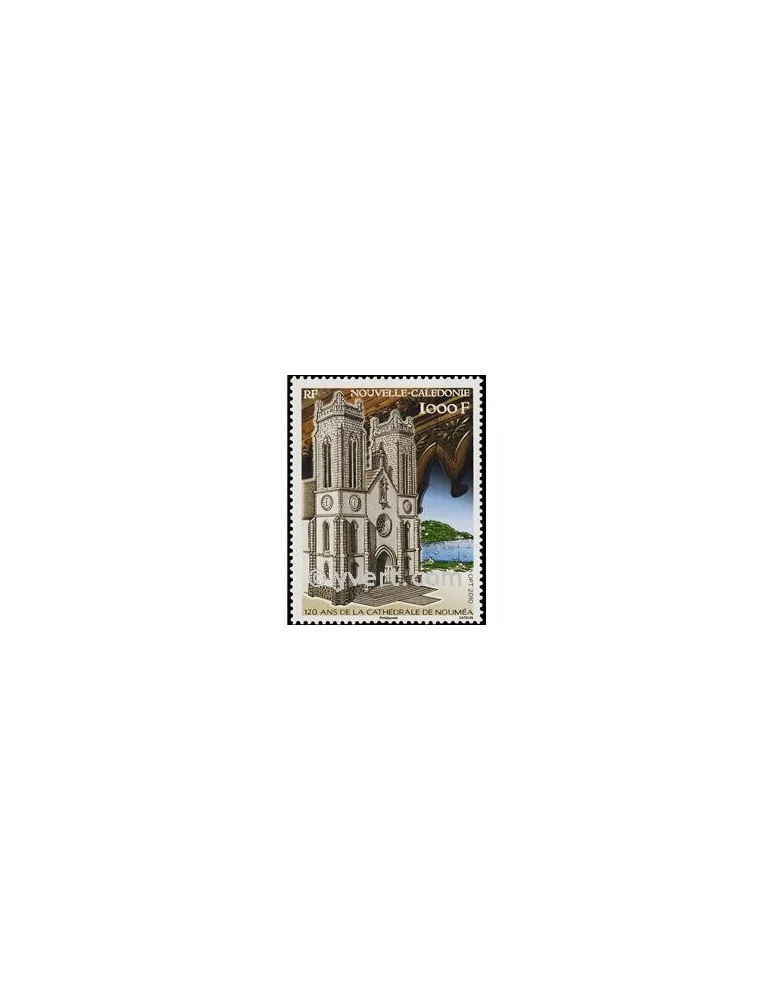 n° 1106 -  Timbre Nelle-Calédonie Poste