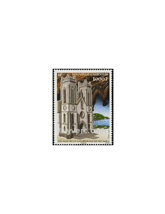 n° 1106 -  Timbre Nelle-Calédonie Poste